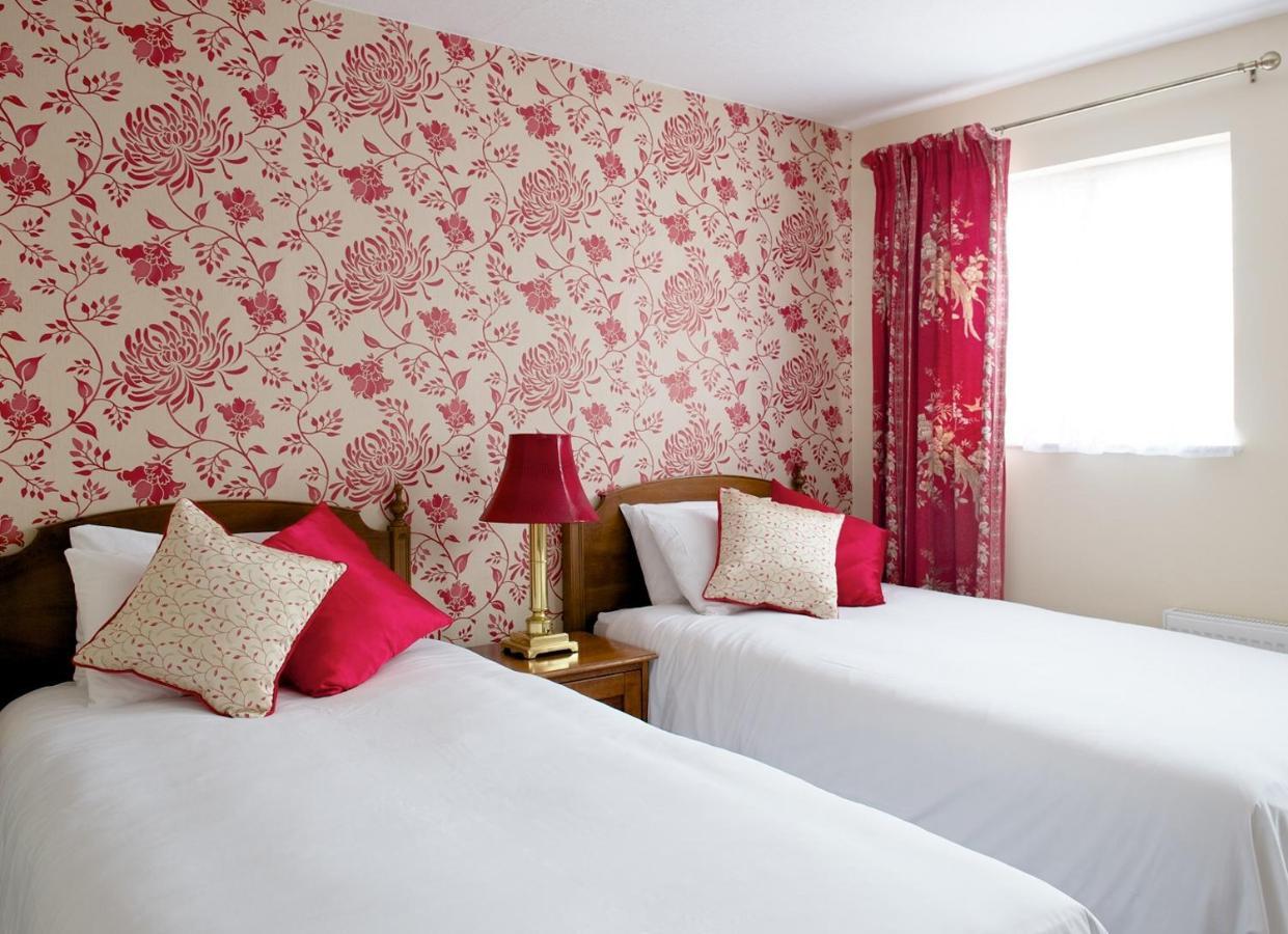 The Rose And Crown Hotel Уисбек Номер фото