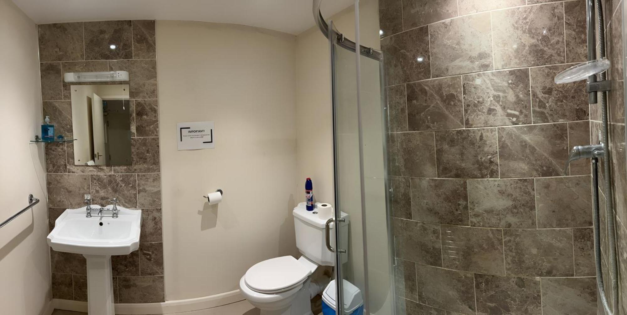 The Rose And Crown Hotel Уисбек Номер фото