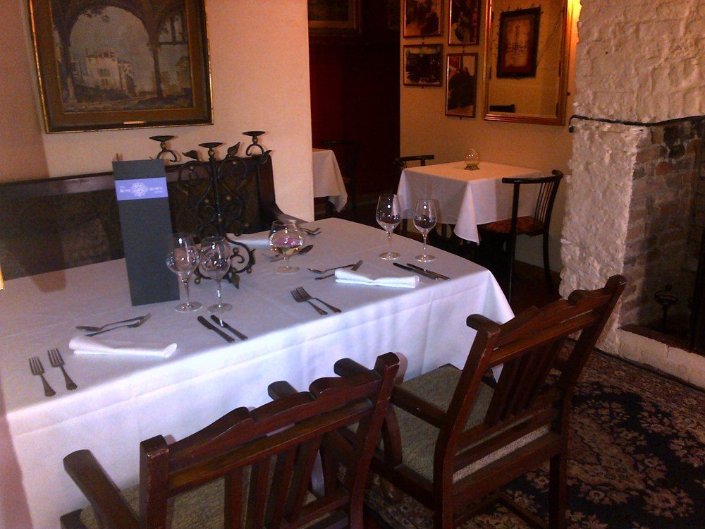 The Rose And Crown Hotel Уисбек Экстерьер фото
