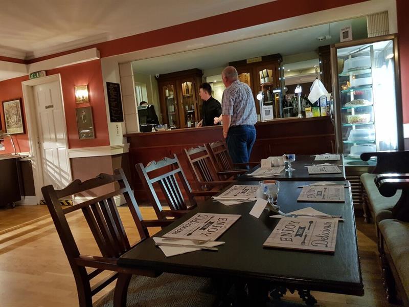 The Rose And Crown Hotel Уисбек Экстерьер фото